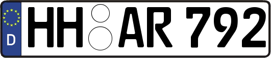 HH-AR792