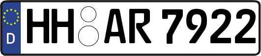 HH-AR7922
