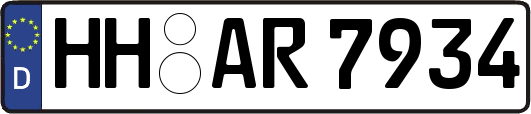 HH-AR7934