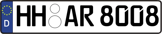 HH-AR8008