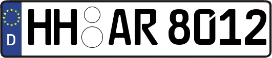 HH-AR8012