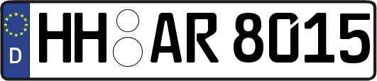HH-AR8015