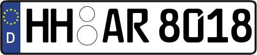 HH-AR8018