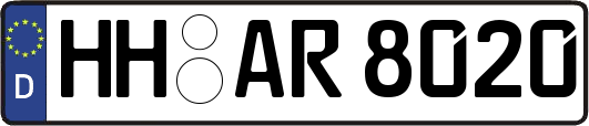HH-AR8020