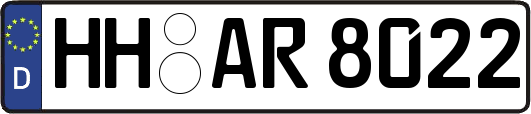 HH-AR8022