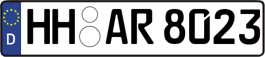 HH-AR8023