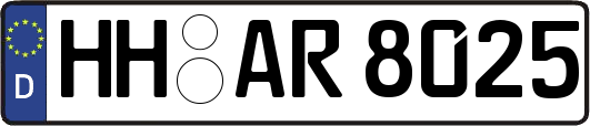 HH-AR8025