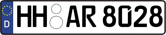 HH-AR8028