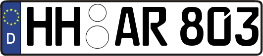 HH-AR803