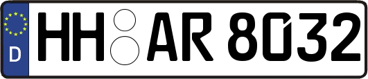 HH-AR8032