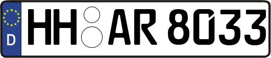 HH-AR8033