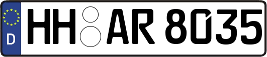 HH-AR8035