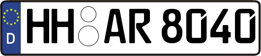 HH-AR8040