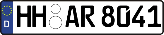 HH-AR8041