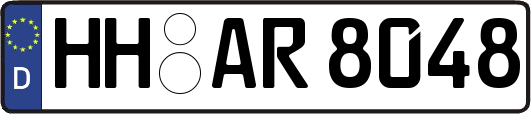 HH-AR8048