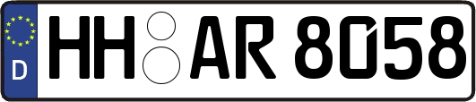 HH-AR8058