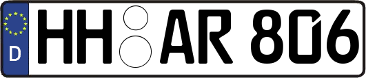 HH-AR806