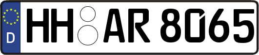 HH-AR8065