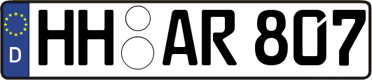 HH-AR807