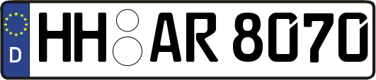 HH-AR8070