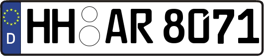 HH-AR8071