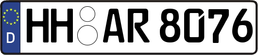 HH-AR8076
