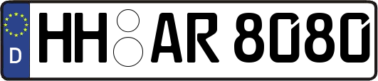 HH-AR8080