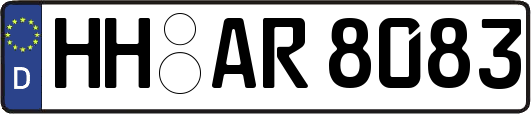 HH-AR8083
