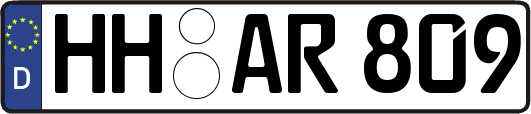 HH-AR809