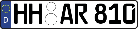 HH-AR810