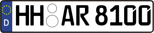 HH-AR8100