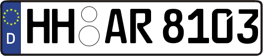 HH-AR8103