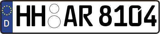 HH-AR8104