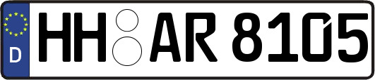 HH-AR8105