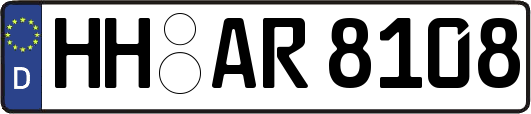 HH-AR8108