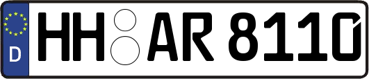 HH-AR8110