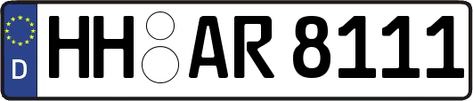 HH-AR8111