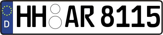 HH-AR8115