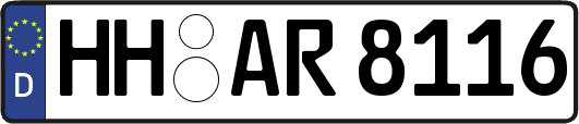 HH-AR8116