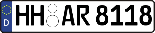 HH-AR8118