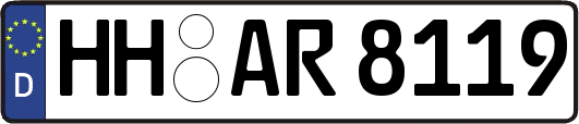 HH-AR8119
