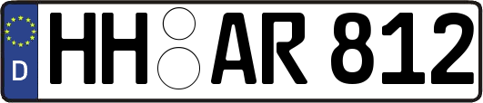 HH-AR812