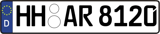 HH-AR8120