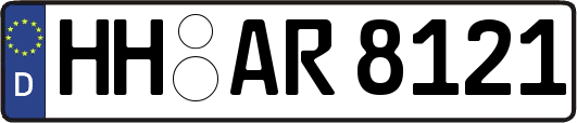HH-AR8121