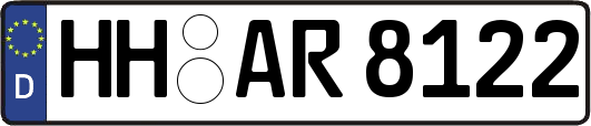 HH-AR8122