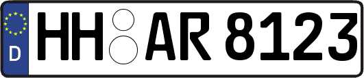 HH-AR8123