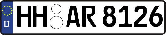 HH-AR8126