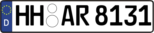 HH-AR8131