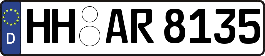 HH-AR8135