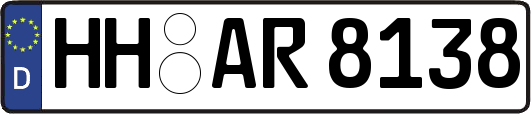 HH-AR8138